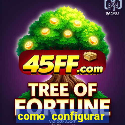 como configurar maquininha mercado pago